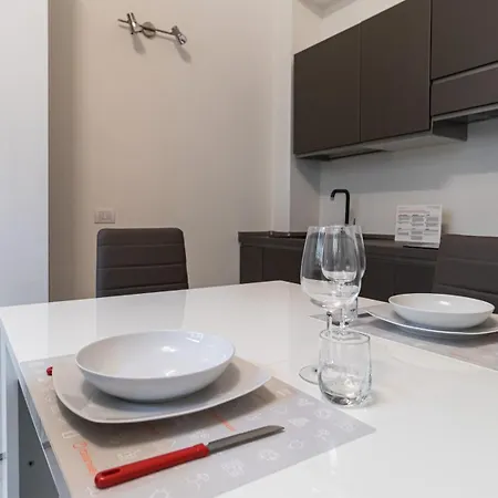 Apartman Italianway - Pianell 5 A Milánó